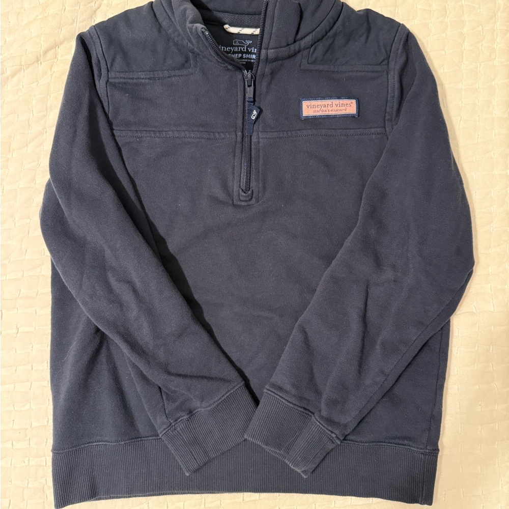 Vineyard Vines Navy Shep Shirt